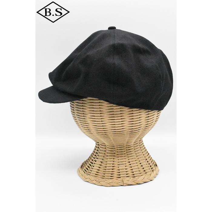 ダッパーズ Dapper's キャスケット LOT1808 MW Type GM Casquette With