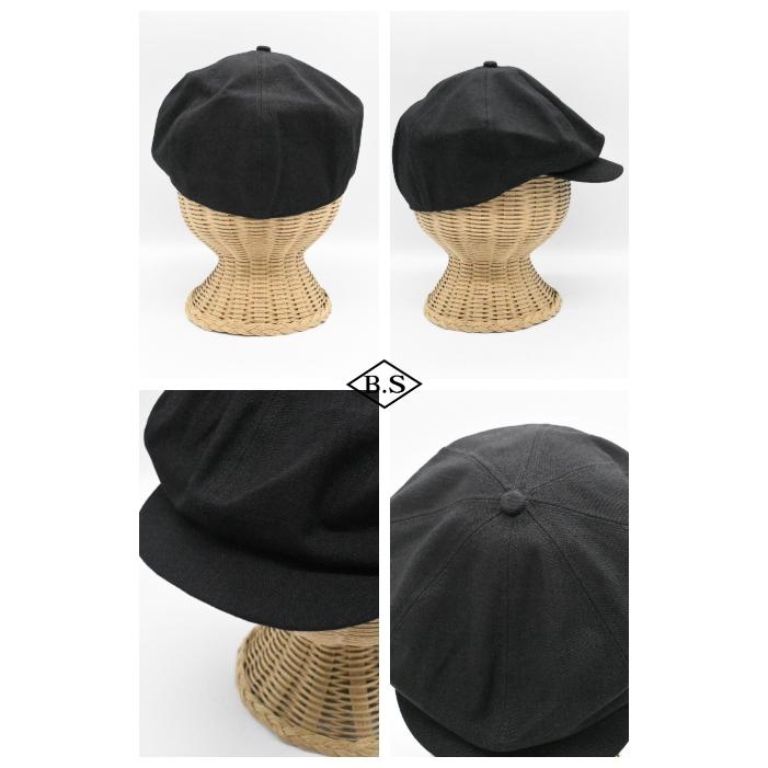 ダッパーズ Dapper's キャスケット LOT1808 MW Type GM Casquette With
