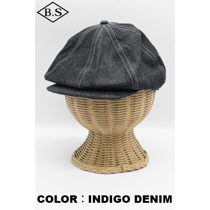 ダッパーズ Dapper's キャスケット LOT1808 MW Type GM Casquette With