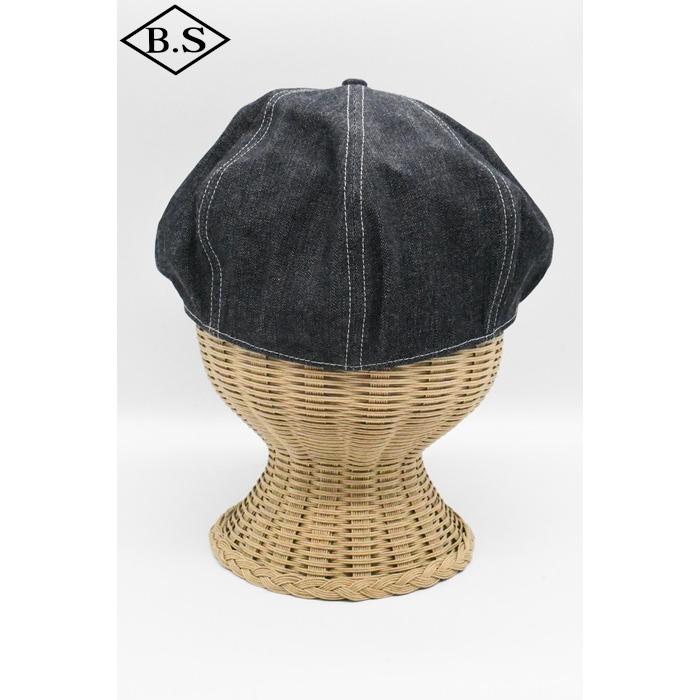 ダッパーズ Dapper's キャスケット LOT1808 MW Type GM Casquette With