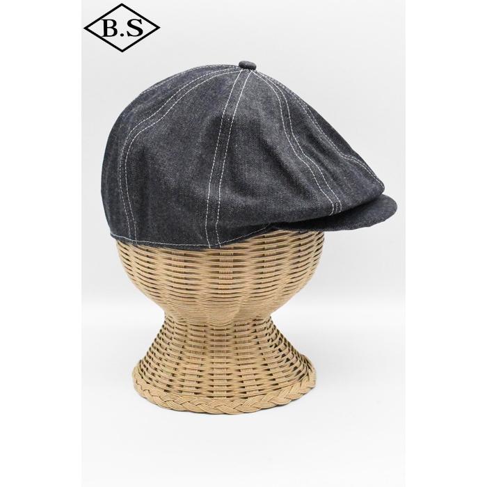 ダッパーズ Dapper's キャスケット LOT1808 MW Type GM Casquette With