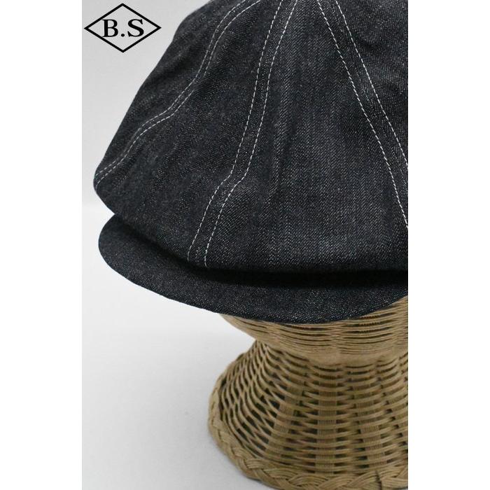 ダッパーズ Dapper's キャスケット LOT1808 MW Type GM Casquette With