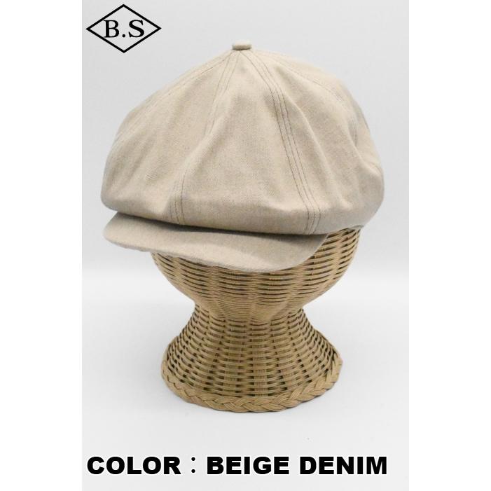 ダッパーズ Dapper's キャスケット LOT1808 MW Type GM Casquette With