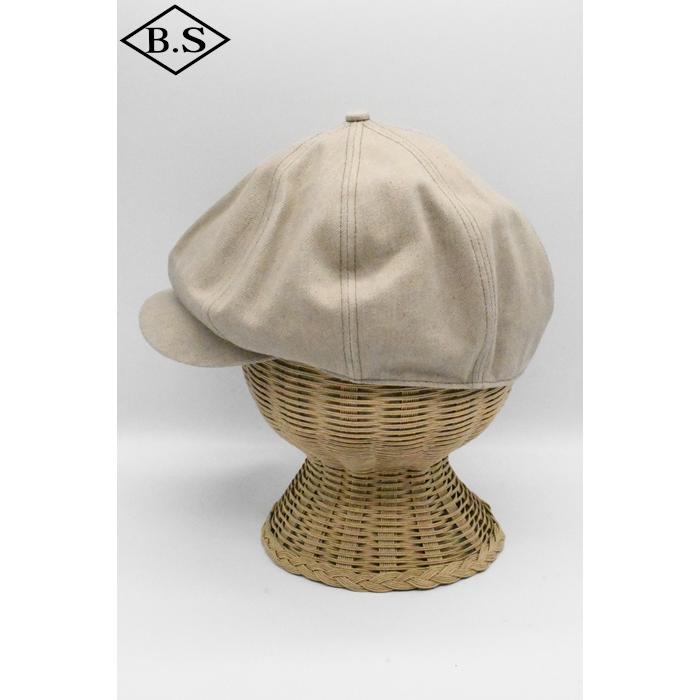 ダッパーズ Dapper's キャスケット LOT1808 MW Type GM Casquette With