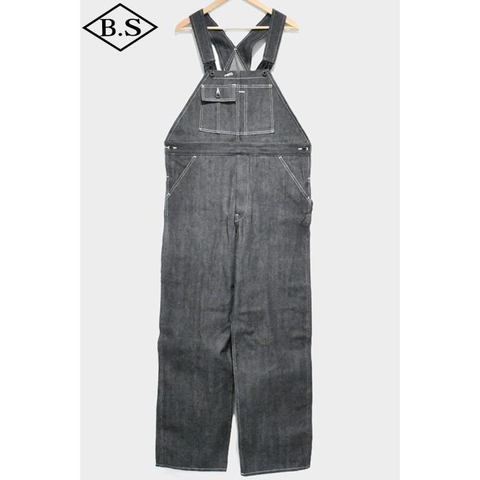 ダッパーズ Dapper's オーバーオール LOT1810 Standard Bib Overalls