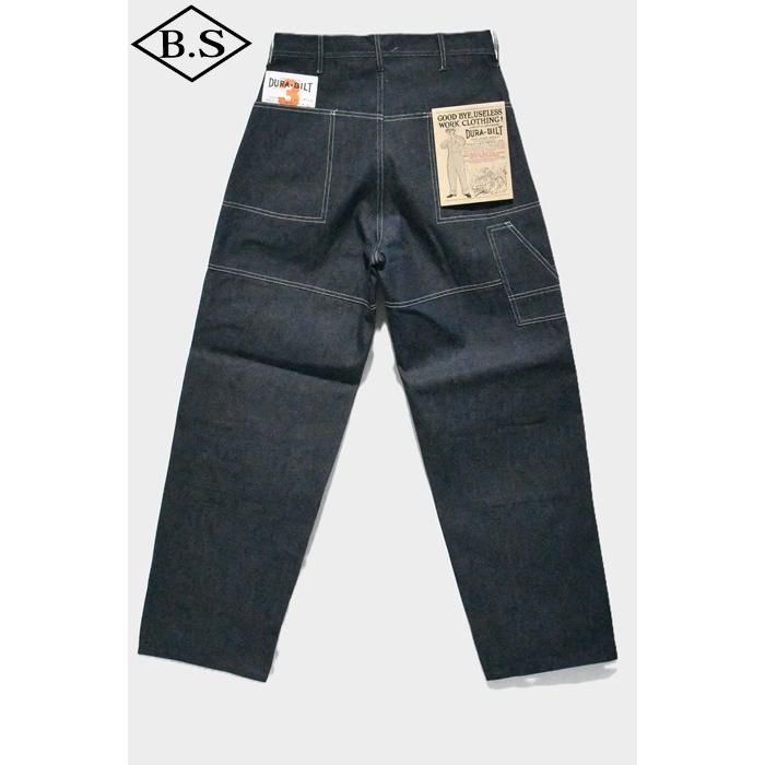 ダッパーズ Dapper's デュラビルト DURA-BILT デニム LOT31-W 3SERIES