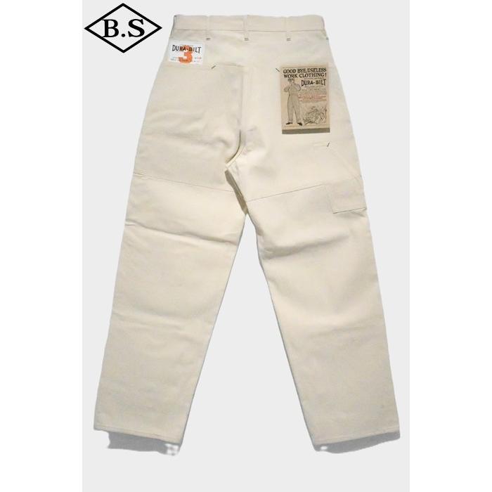 ダッパーズ Dapper's デュラビルト DURA-BILT パンツ LOT31-W 3SERIES