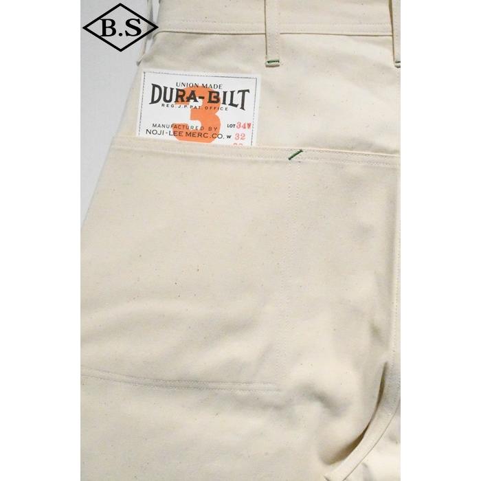 ダッパーズ Dapper's デュラビルト DURA-BILT パンツ LOT31-W 3SERIES