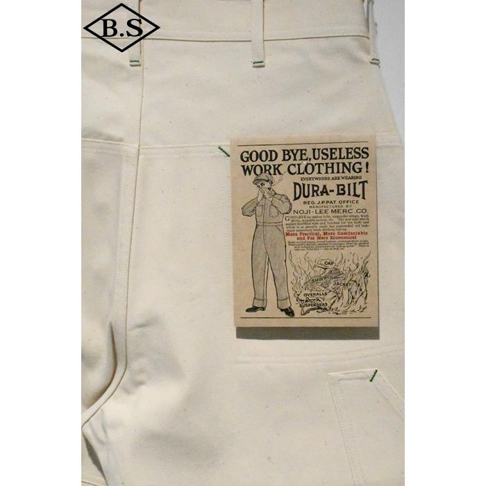 ダッパーズ Dapper's デュラビルト DURA-BILT パンツ LOT31-W 3SERIES