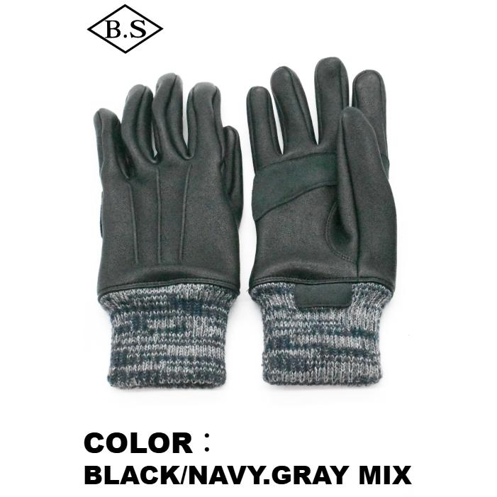 ダッパーズ Dapper's グローブ LOT1830 A-10 Type Sheepskin Leather