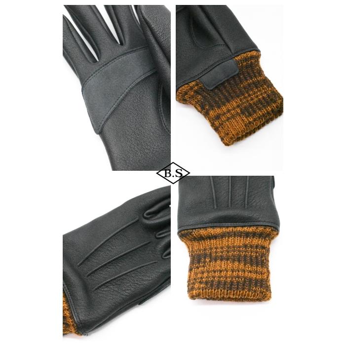 ダッパーズ Dapper's グローブ LOT1830 A-10 Type Sheepskin Leather