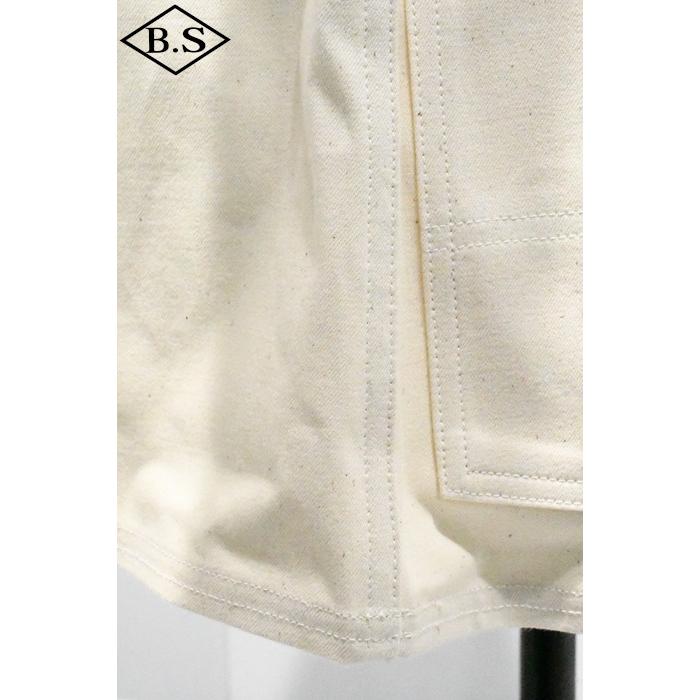 ダッパーズ Dapper’s アウター デュラビルト DURA-BILT Lot.34-J 3SERIES Jackets WHITEの画像