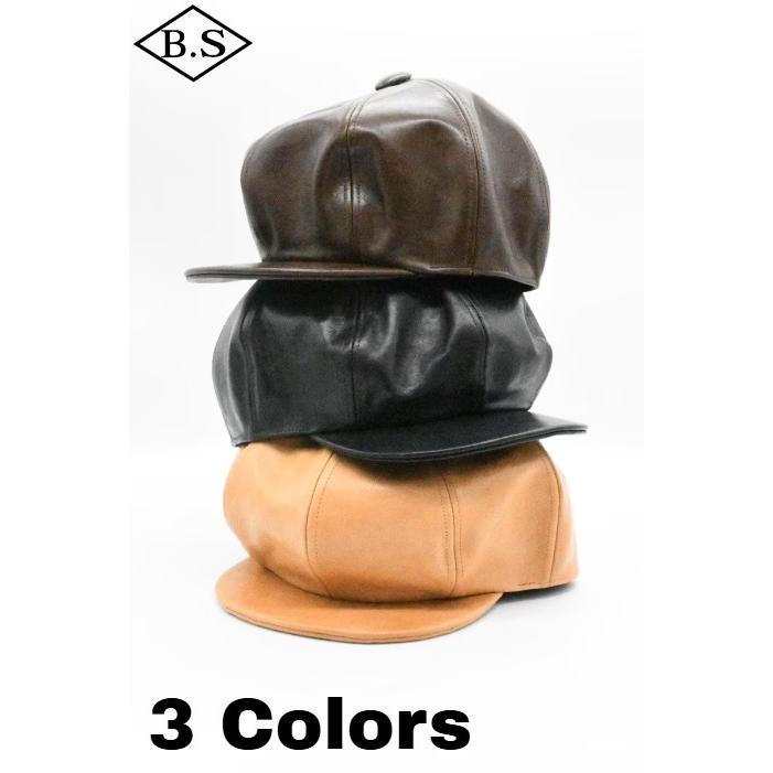 ダッパーズ Dapper's レザーキャスケット LOT1820 40's Style Classic