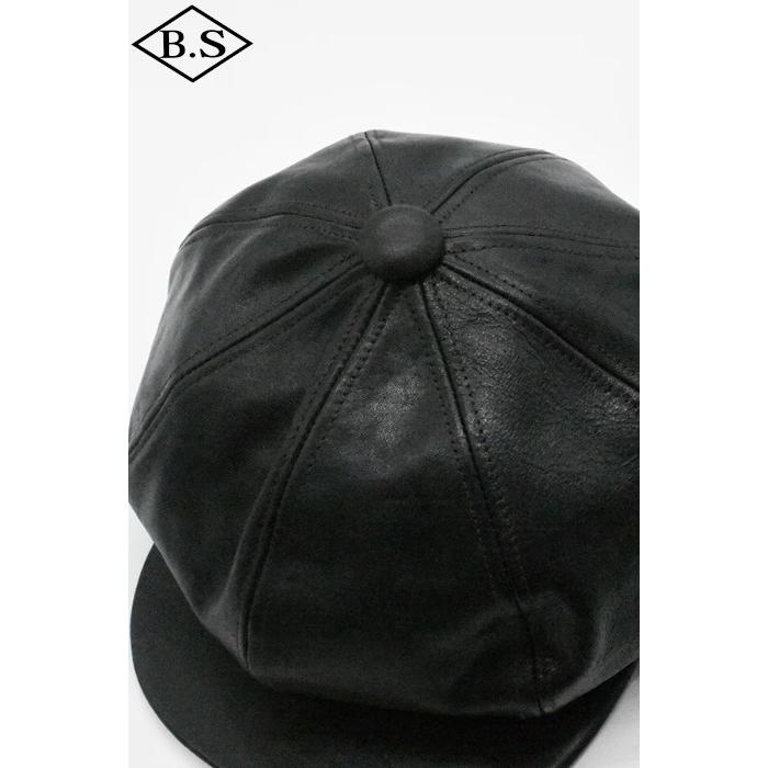 ダッパーズ Dapper's レザーキャスケット LOT1820 40's Style Classic