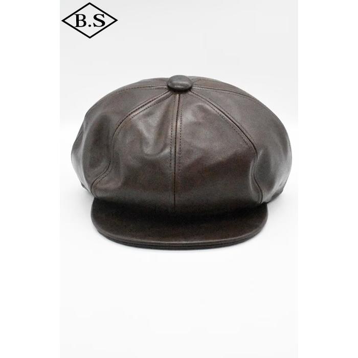 ダッパーズ Dapper's レザーキャスケット LOT1820 40's Style Classic