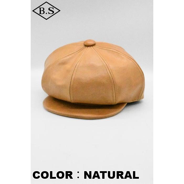 ダッパーズ Dapper's レザーキャスケット LOT1820 40's Style Classic