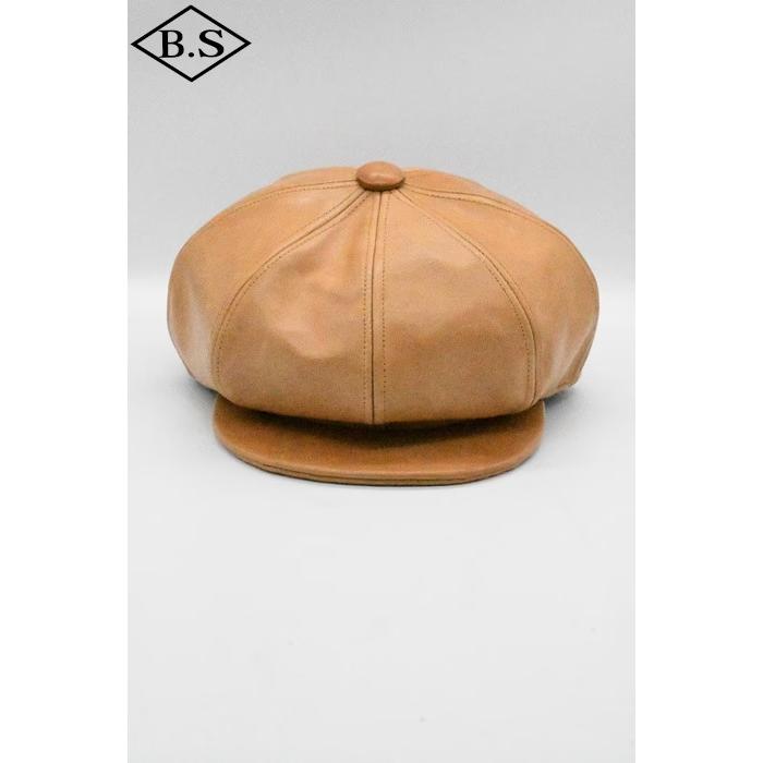 ダッパーズ Dapper's レザーキャスケット LOT1820 40's Style Classic