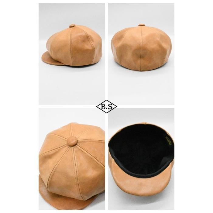 ダッパーズ Dapper's レザーキャスケット LOT1820 40's Style Classic