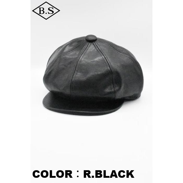 ダッパーズ Dapper's レザーキャスケット LOT1820 40's Style Classic