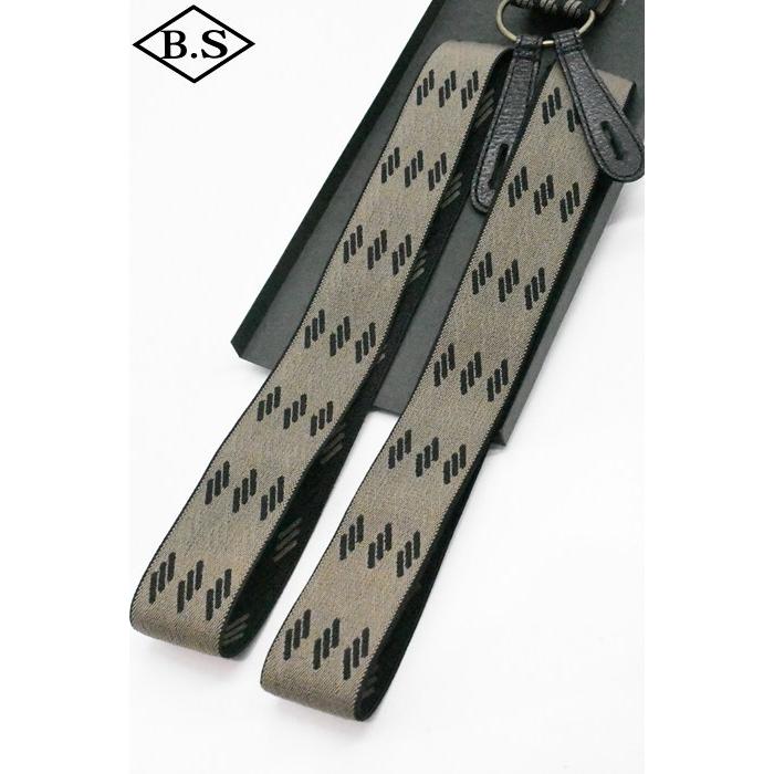 ダッパーズ Dapper's サスペンダー LOT1829B Classical Suspenders by