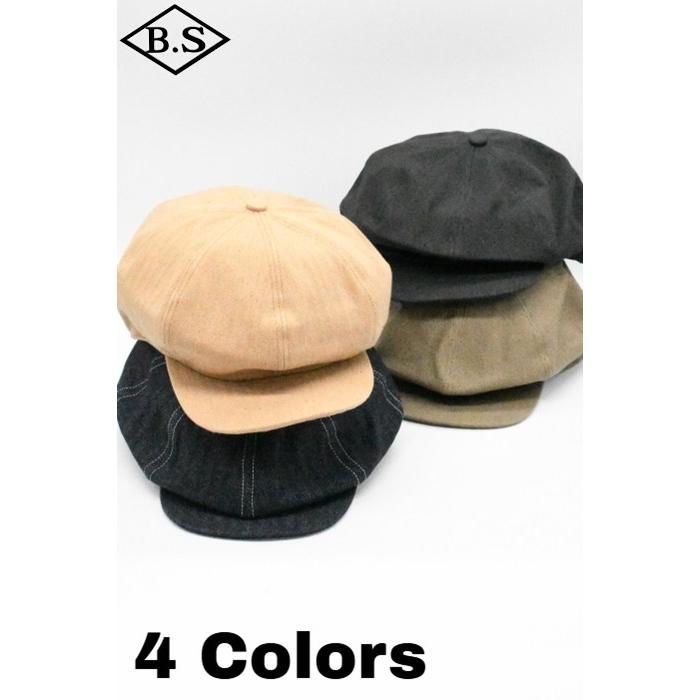 ダッパーズ Dapper's キャスケット LOT1836 Classical Casquette TypeA