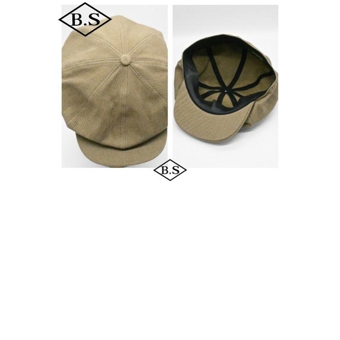 ダッパーズ Dapper's キャスケット LOT1836 Classical Casquette TypeA