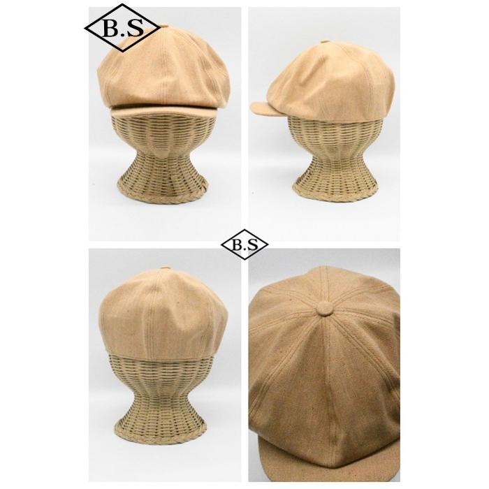 ダッパーズ Dapper's キャスケット LOT1836 Classical Casquette TypeA
