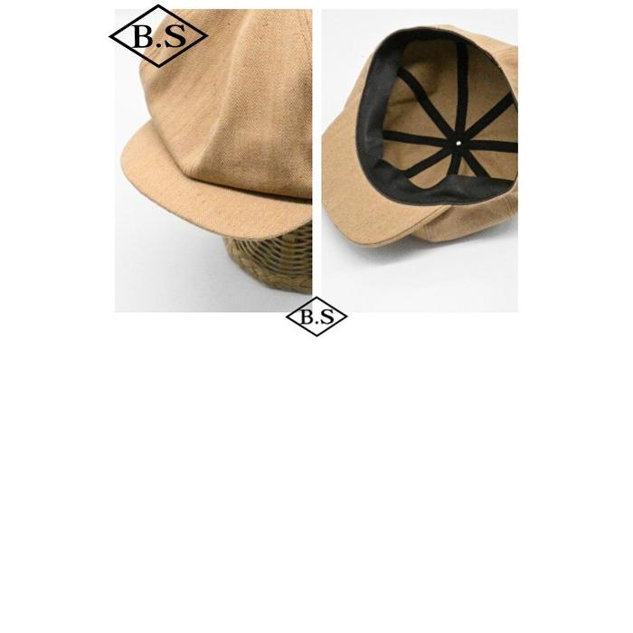 ダッパーズ Dapper's キャスケット LOT1836 Classical Casquette TypeA