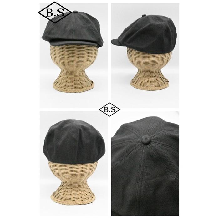 ダッパーズ Dapper's キャスケット LOT1836 Classical Casquette TypeA