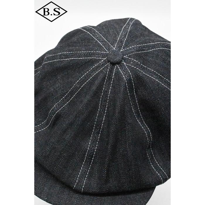ダッパーズ Dapper's キャスケット LOT1836 Classical Casquette TypeA