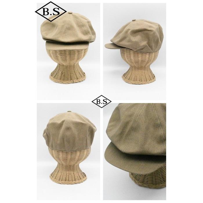 ダッパーズ Dapper's キャスケット LOT1836 Classical Casquette TypeA