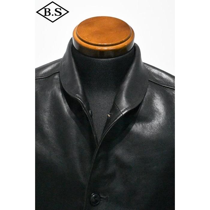 ダッパーズ Dapper's レザージャケット LOT1822 30's Style A-1 Type