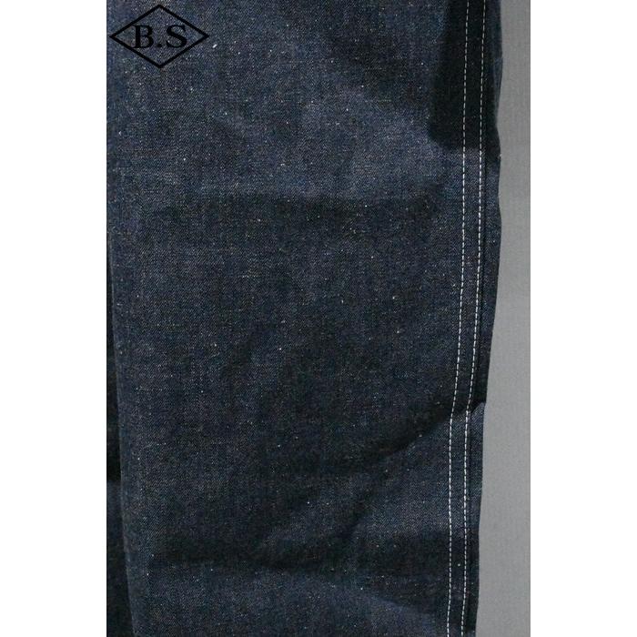 ダッパーズ Dapper’s デュラビルト DURA-BILT アウター Lot.251 N CST "A.F.C" One Piece Suits EMBROIDERY CUSTOM MODEL (10oz INDIGO DENIM)の画像
