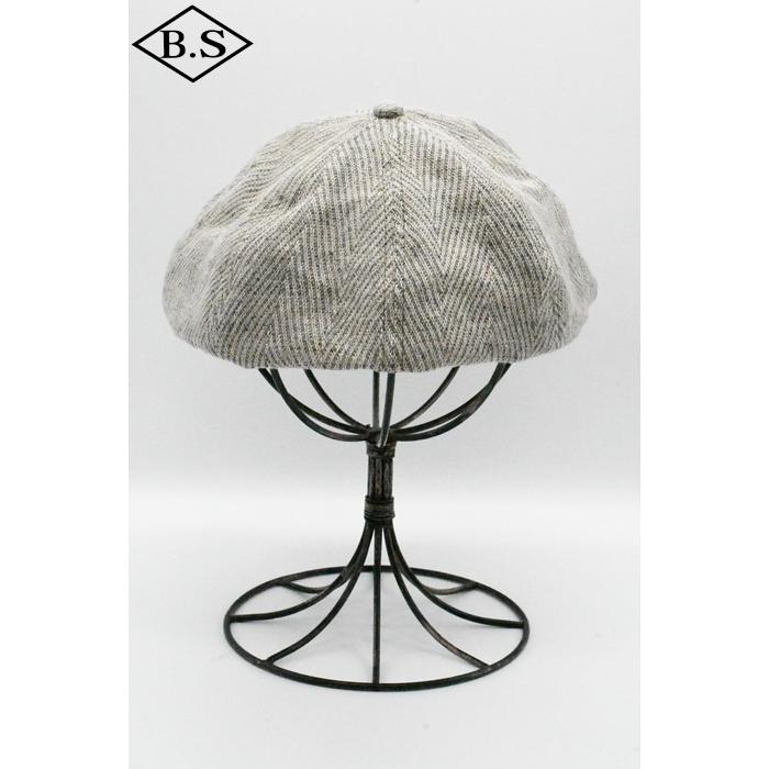 ダッパーズ Dapper's キャスベレー LOT1862 Classical Linen Casberet