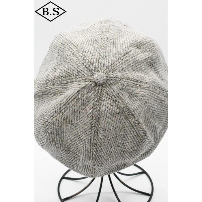 ダッパーズ Dapper's キャスベレー LOT1862 Classical Linen Casberet