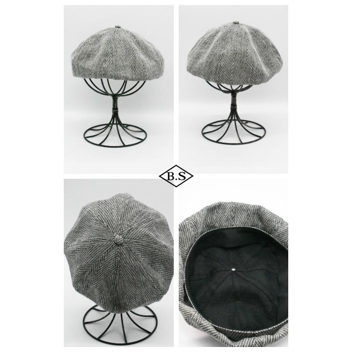 ダッパーズ Dapper's キャスベレー LOT1862 Classical Linen Casberet