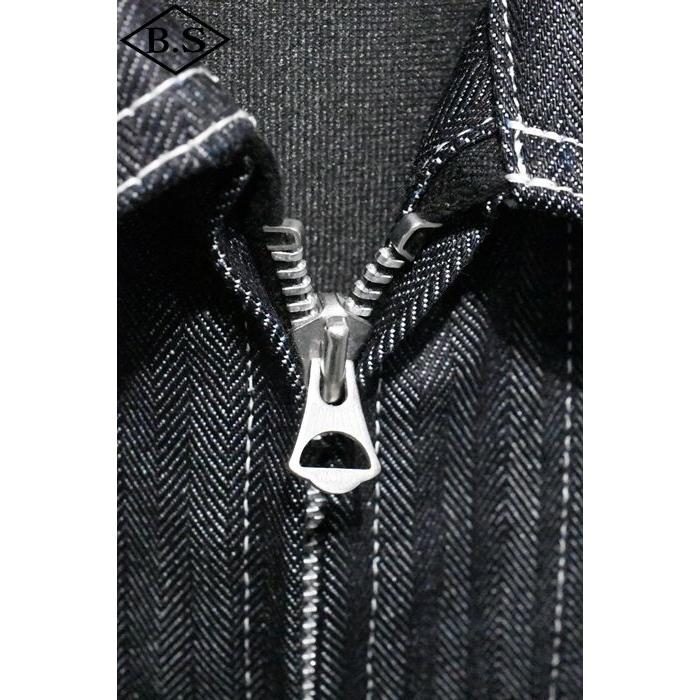 ダッパーズ Dapper’s アウター LOT1834 Classical 40’s Style Work Jacket Type WW2 Model With Customの画像