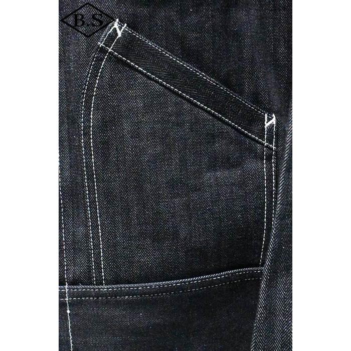 ダッパーズ Dapper’s アウター LOT1834 Classical 40’s Style Work Jacket Type WW2 Model With Customの画像