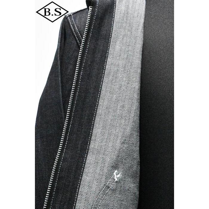 ダッパーズ Dapper’s アウター LOT1834 Classical 40’s Style Work Jacket Type WW2 Model With Customの画像