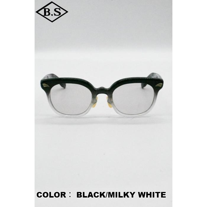 ダッパーズ × グルーバー サングラス Dapper’s × GROOVER LOT1847 GROOVER Wname Eyewear Type APOLLOの画像
