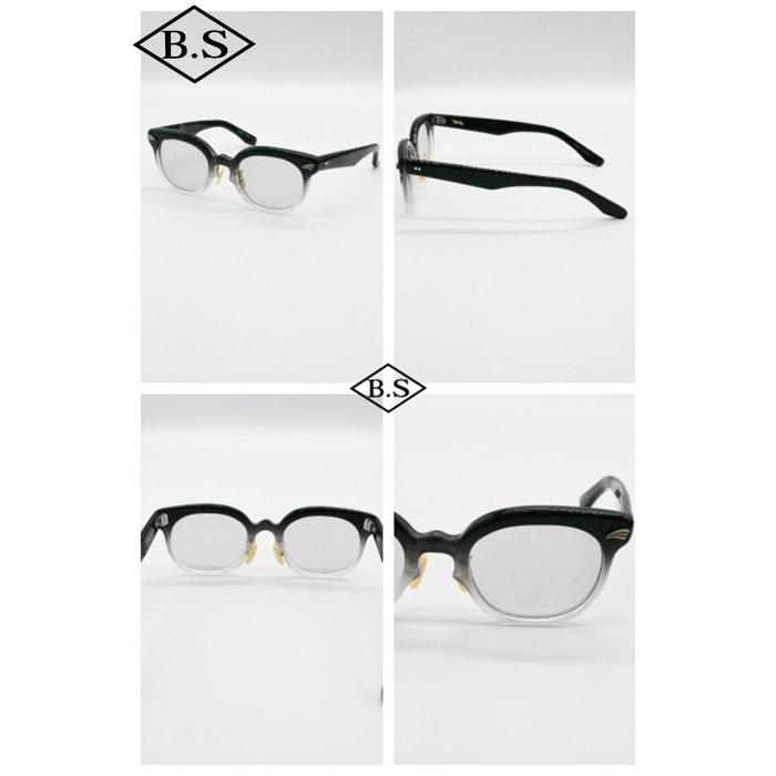 ダッパーズ × グルーバー サングラス Dapper’s × GROOVER LOT1847 GROOVER Wname Eyewear Type APOLLOの画像