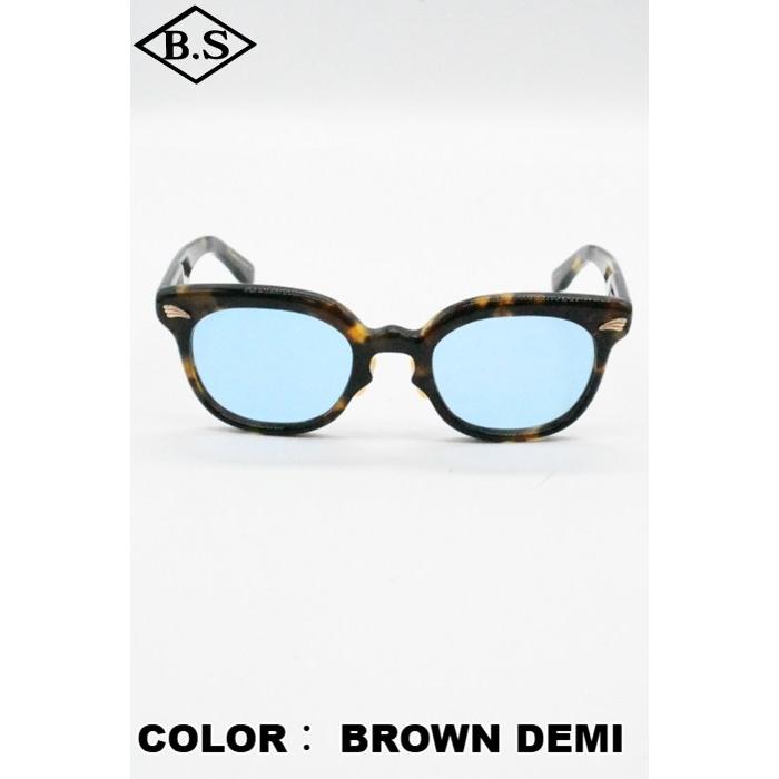 ダッパーズ × グルーバー サングラス Dapper’s × GROOVER LOT1847 GROOVER Wname Eyewear Type APOLLOの画像