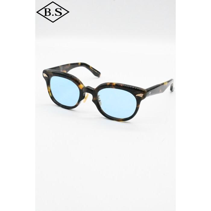 ダッパーズ × グルーバー サングラス Dapper’s × GROOVER LOT1847 GROOVER Wname Eyewear Type APOLLOの画像