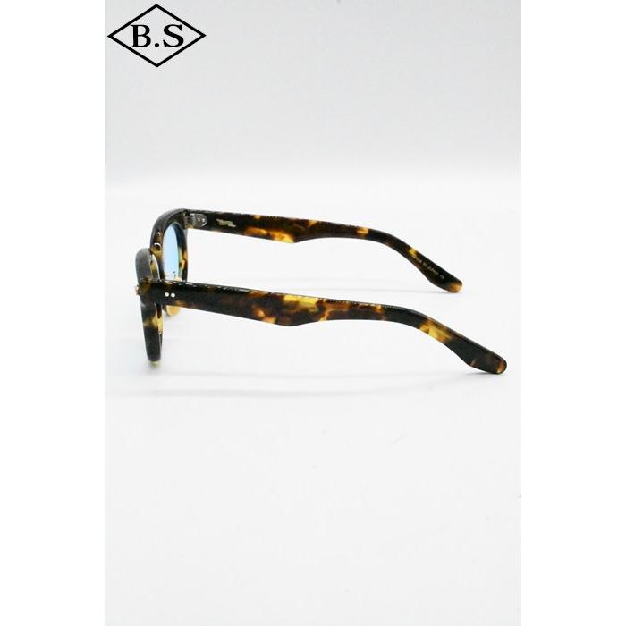 ダッパーズ × グルーバー サングラス Dapper’s × GROOVER LOT1847 GROOVER Wname Eyewear Type APOLLOの画像