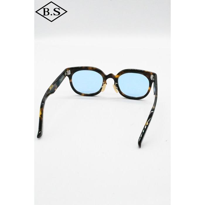 ダッパーズ × グルーバー サングラス Dapper’s × GROOVER LOT1847 GROOVER Wname Eyewear Type APOLLOの画像