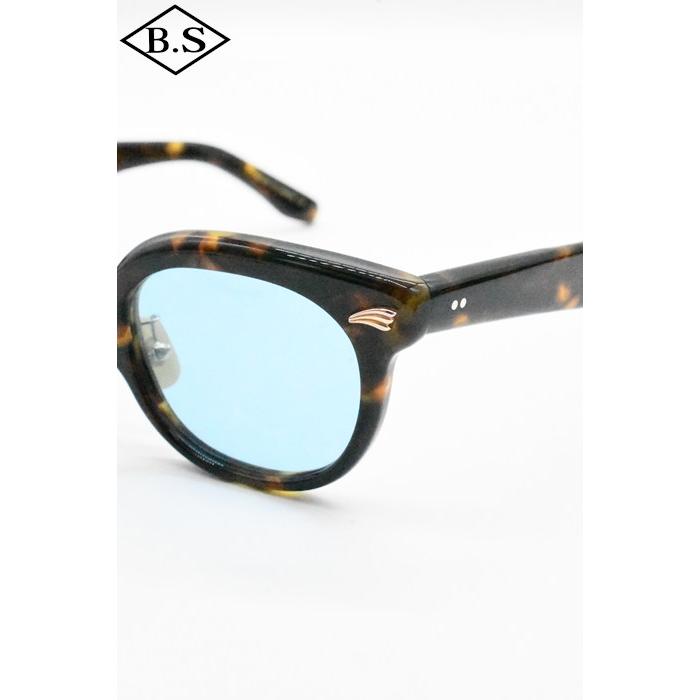 ダッパーズ × グルーバー サングラス Dapper’s × GROOVER LOT1847 GROOVER Wname Eyewear Type APOLLOの画像