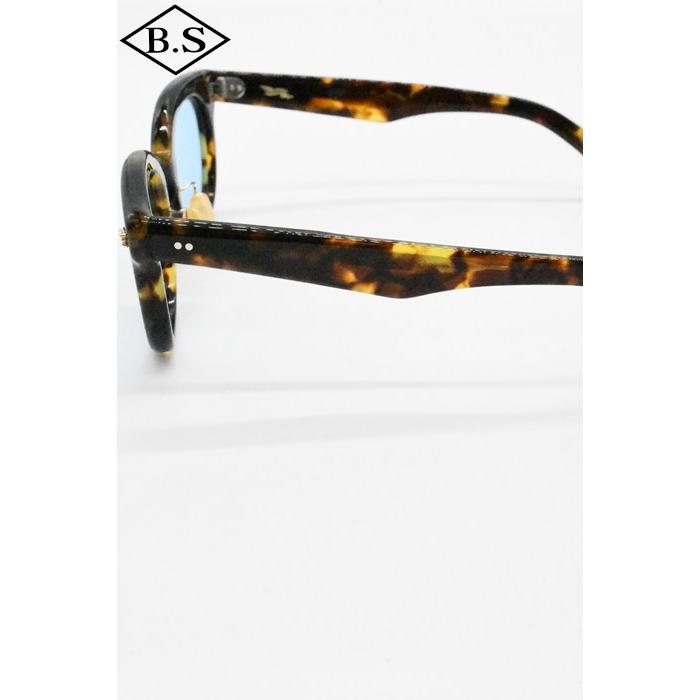 ダッパーズ × グルーバー サングラス Dapper’s × GROOVER LOT1847 GROOVER Wname Eyewear Type APOLLOの画像