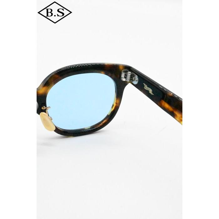 ダッパーズ × グルーバー サングラス Dapper’s × GROOVER LOT1847 GROOVER Wname Eyewear Type APOLLOの画像