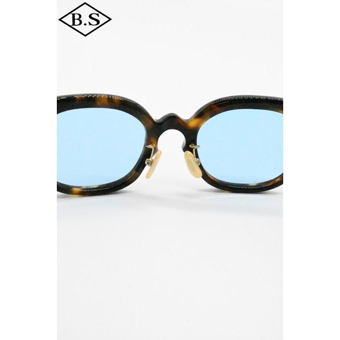 ダッパーズ × グルーバー サングラス Dapper’s × GROOVER LOT1847 GROOVER Wname Eyewear Type APOLLOの画像