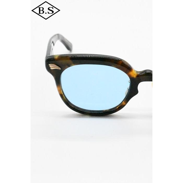 ダッパーズ × グルーバー サングラス Dapper’s × GROOVER LOT1847 GROOVER Wname Eyewear Type APOLLOの画像